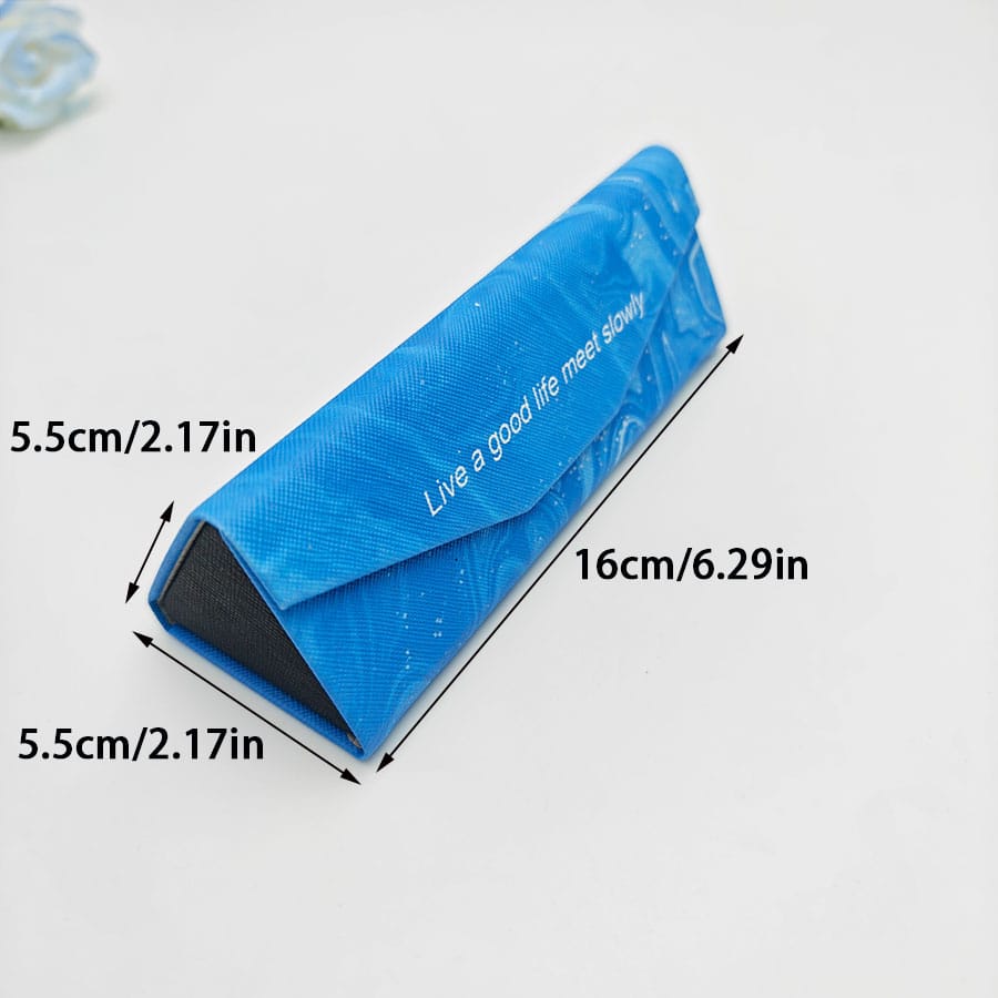 Folding case