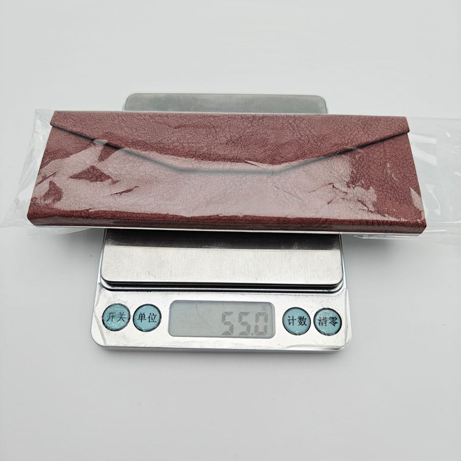 Folding case