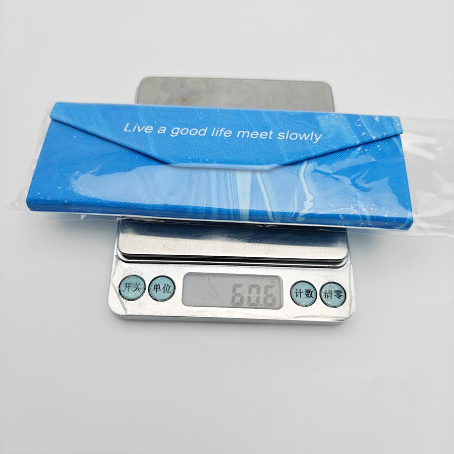 Folding case