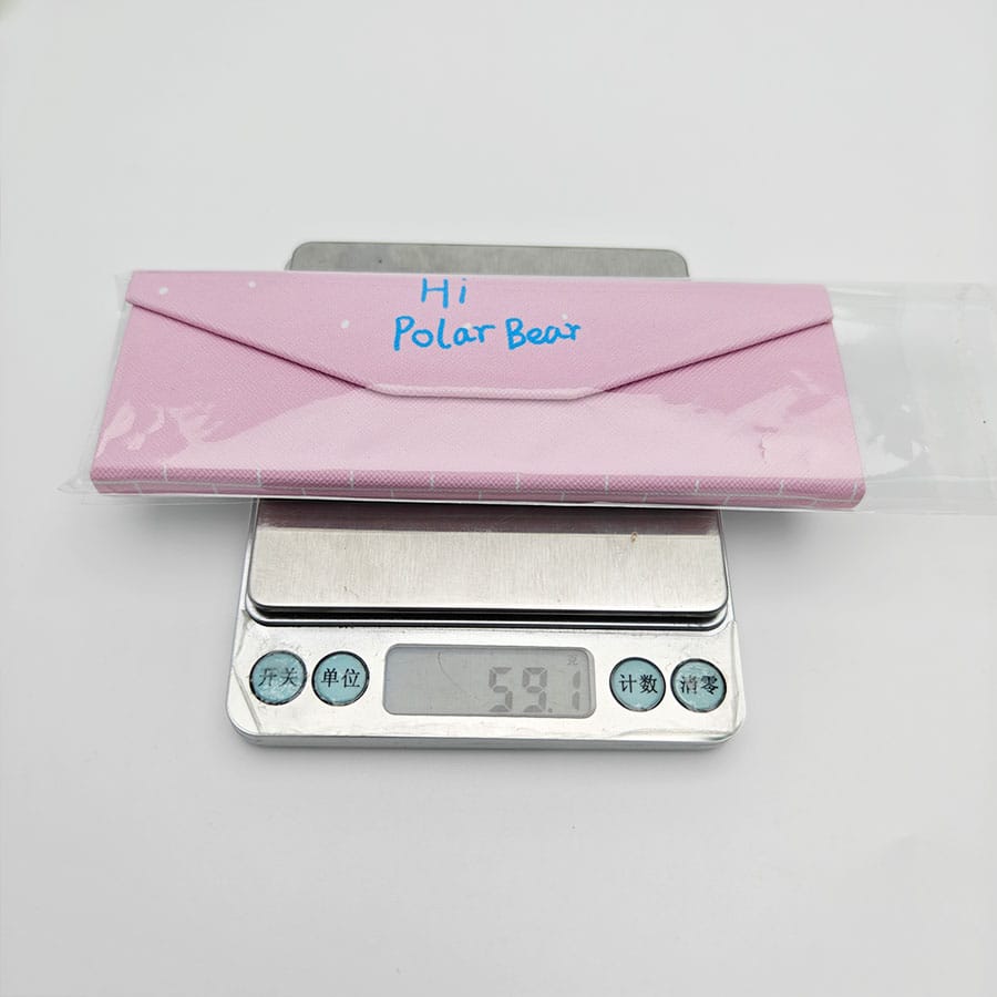 Folding case