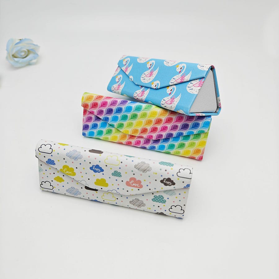 Folding case