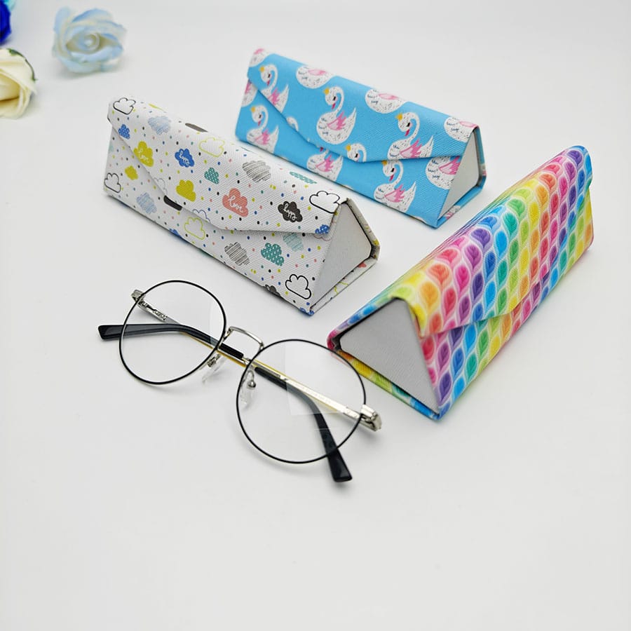 Folding case