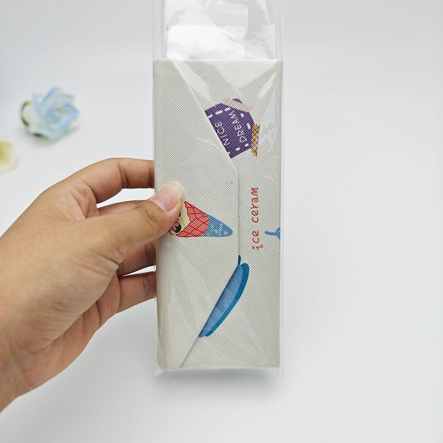 Folding case