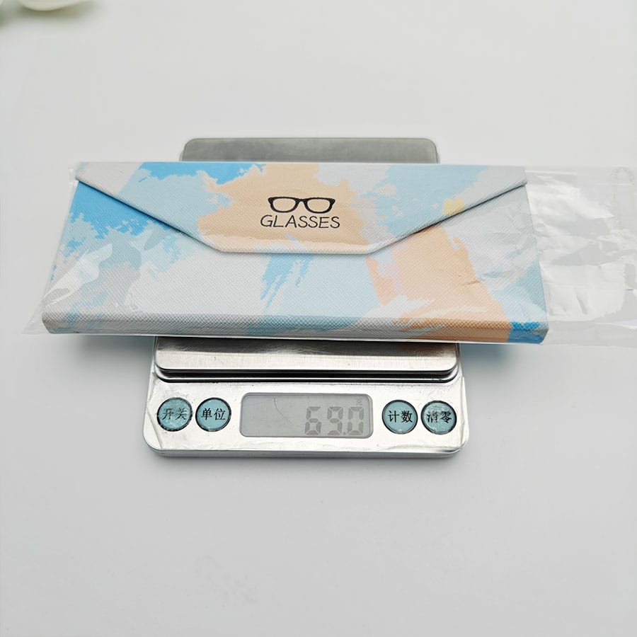 Folding case
