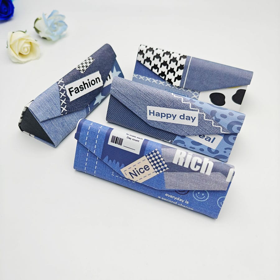 Folding case