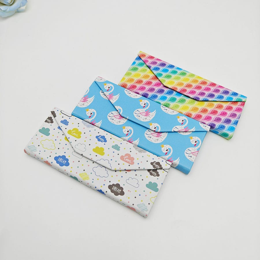 Folding case