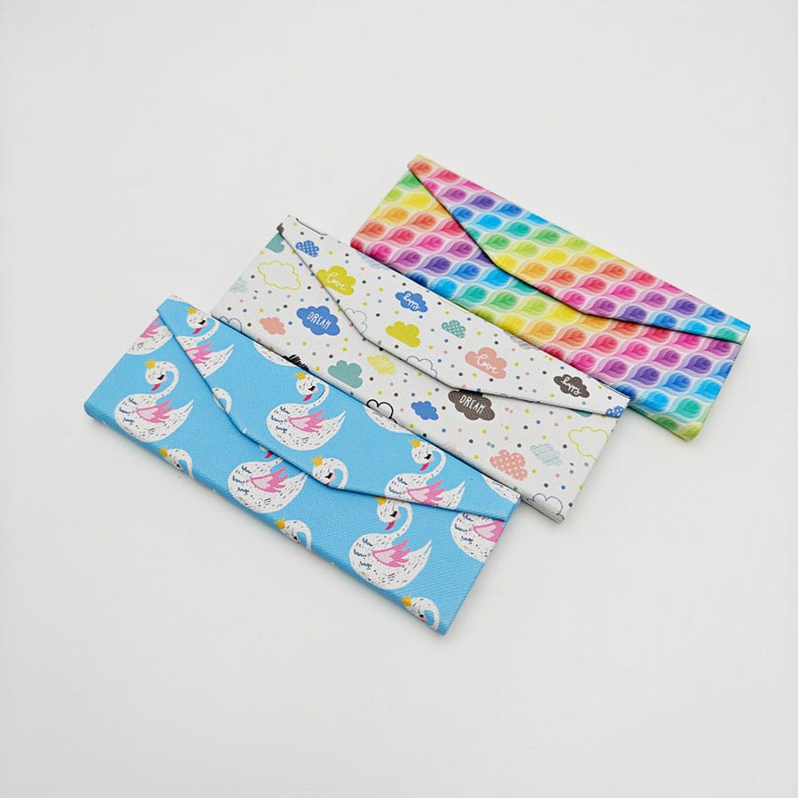 Folding case
