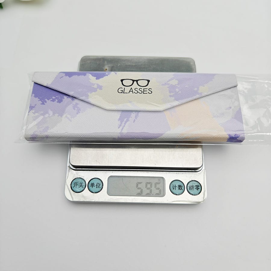 Folding case