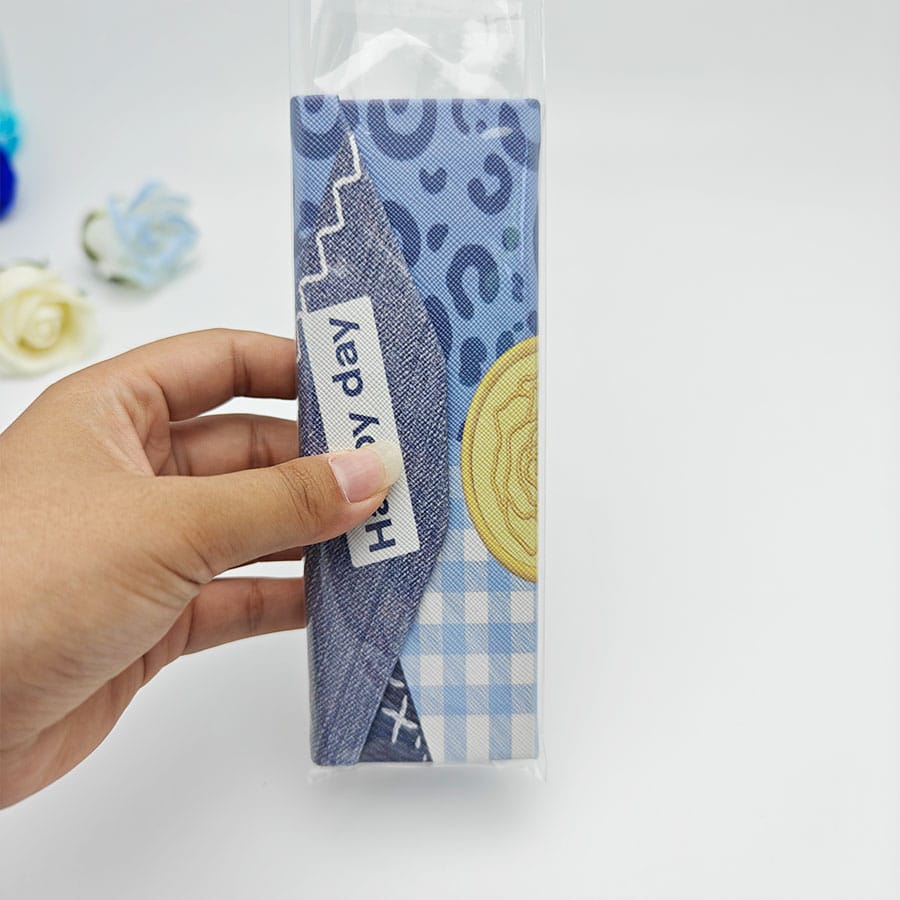 Folding case