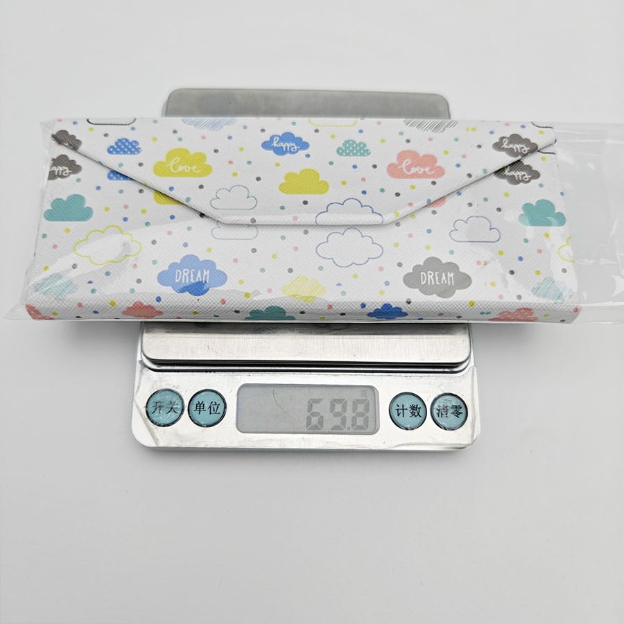 Folding case