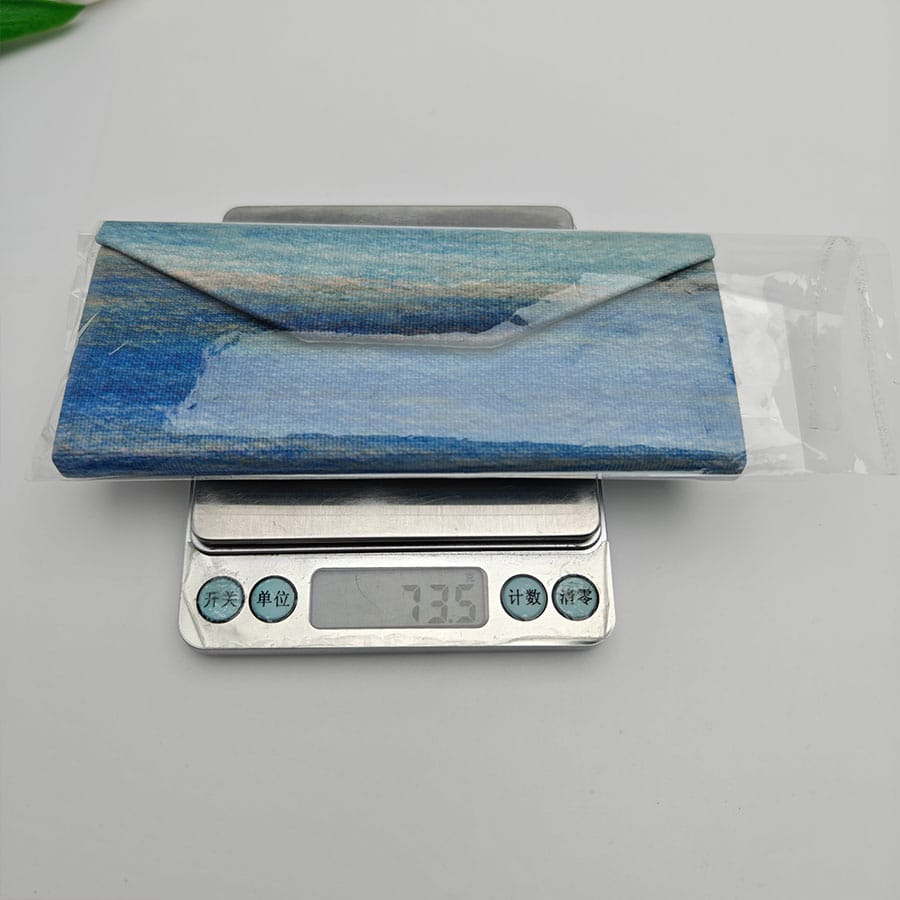 Folding case
