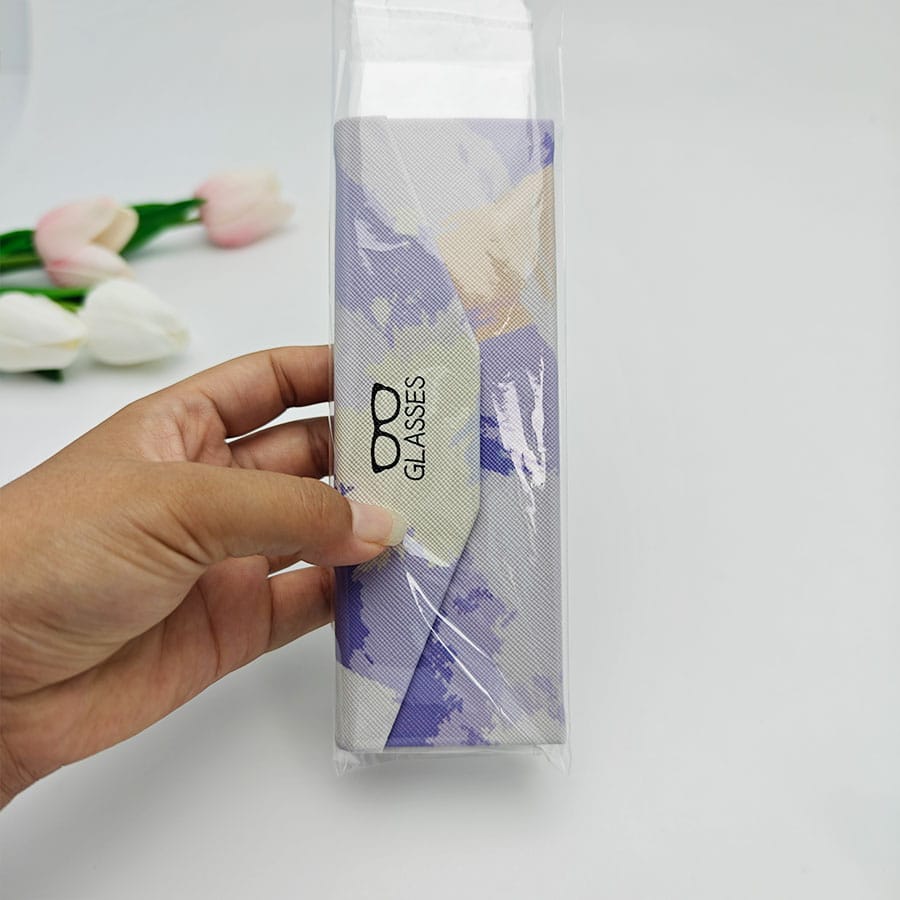 Folding case