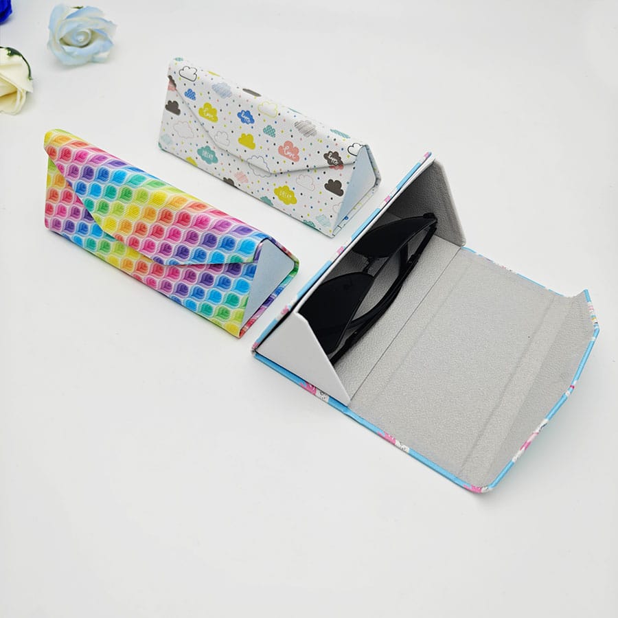 Folding case