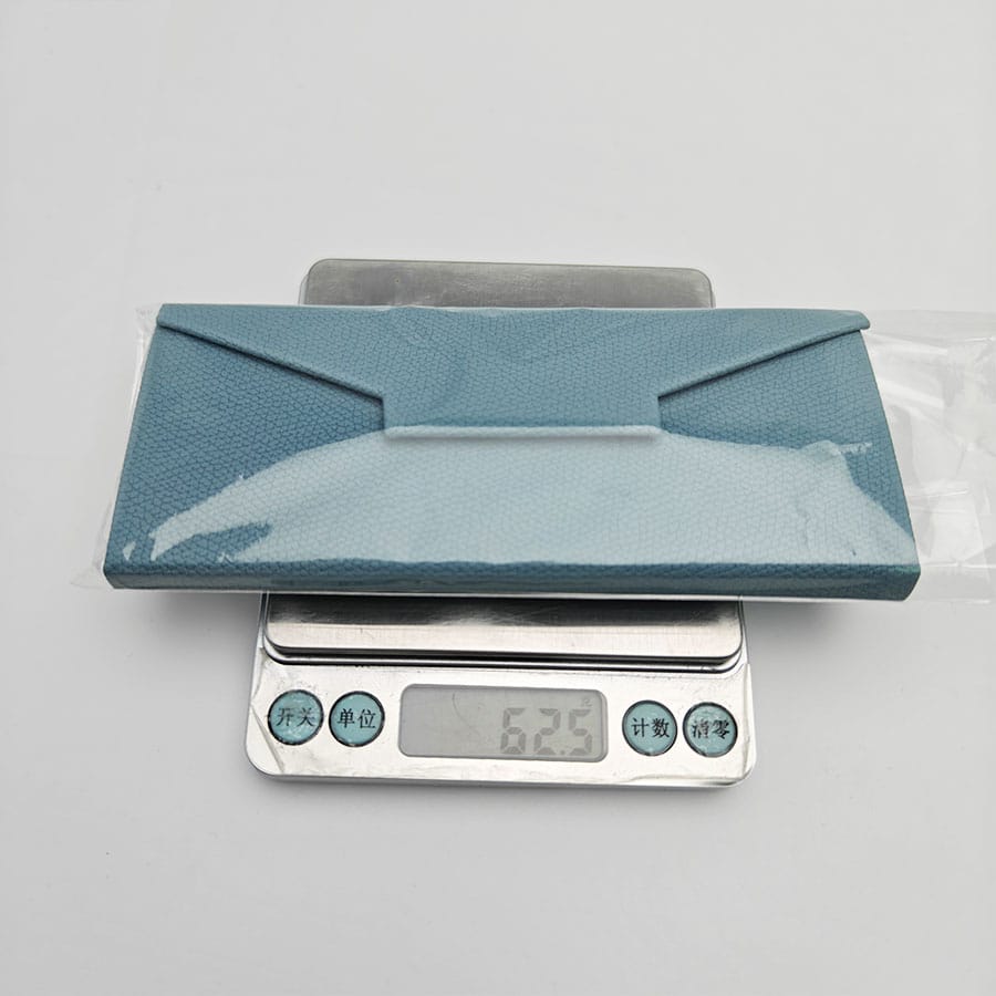 Folding case