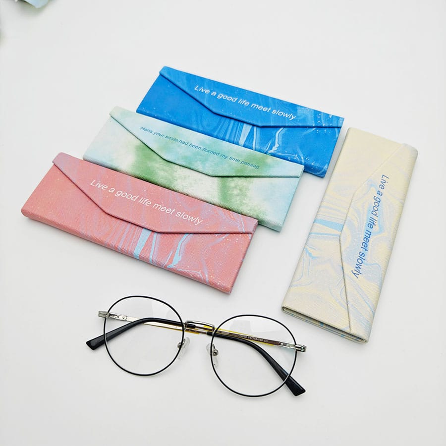 Folding case