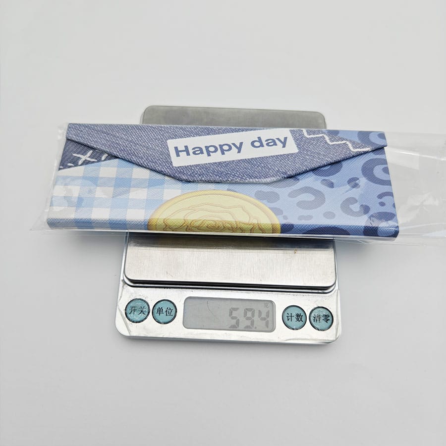 Folding case
