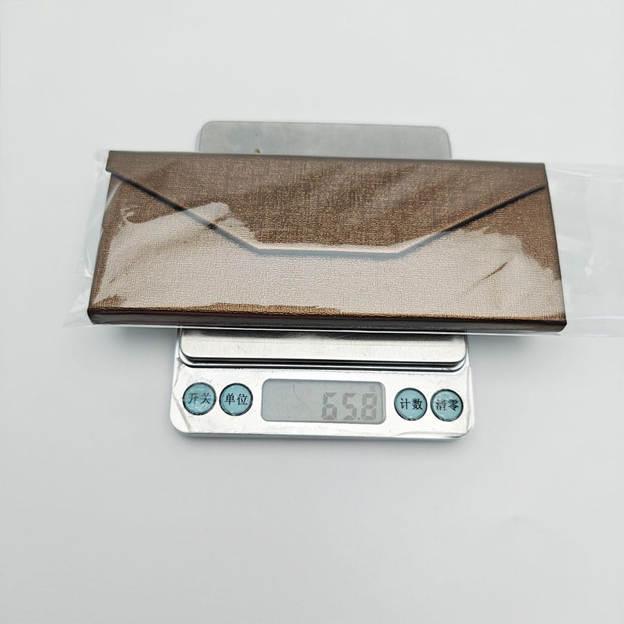 Folding case