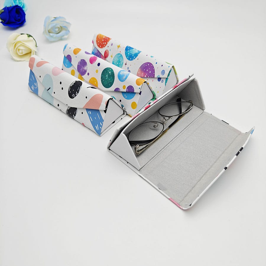 Folding case