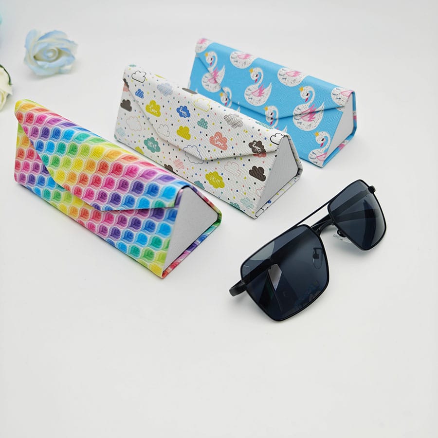 Folding case