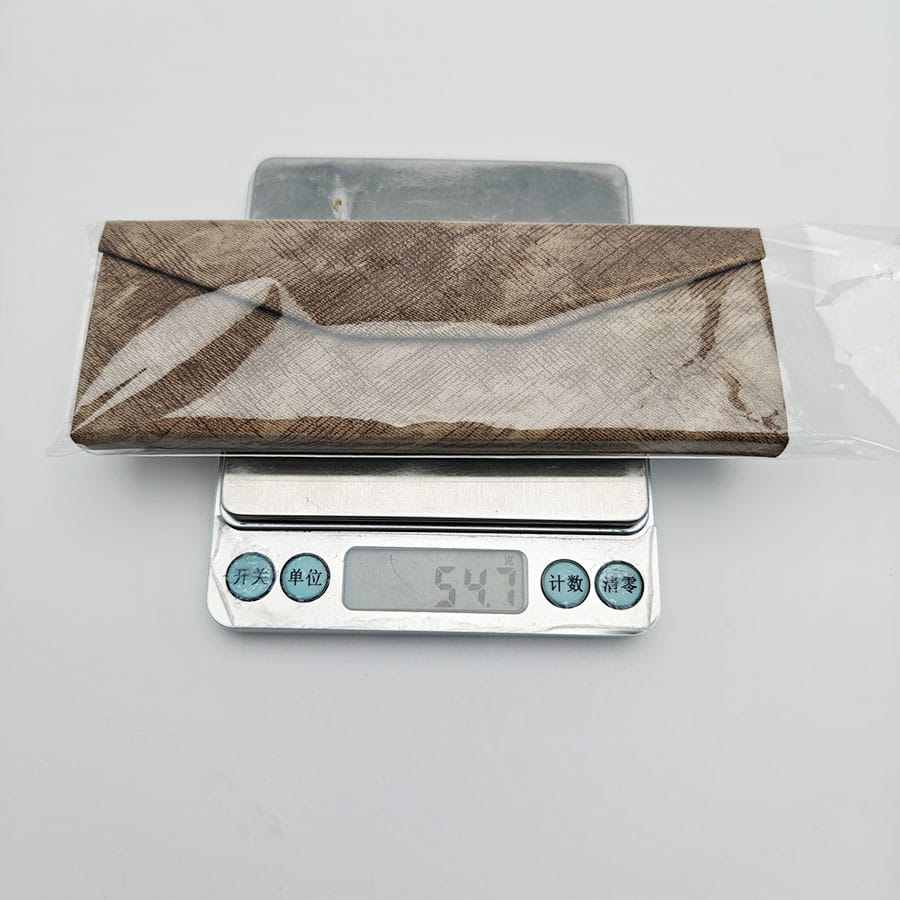 Folding case