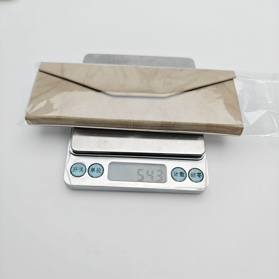 Folding case