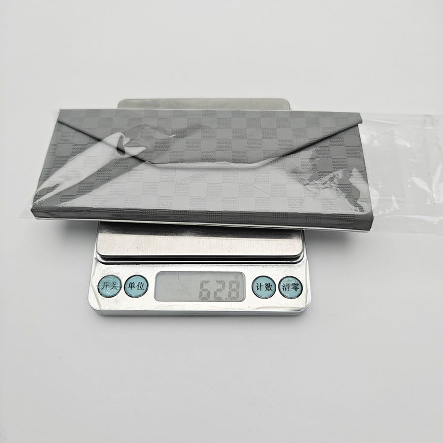 Folding case