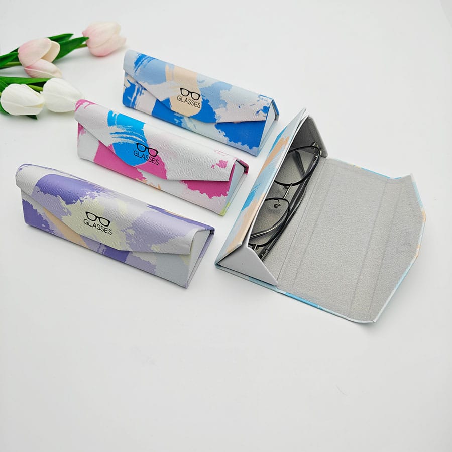 Folding case