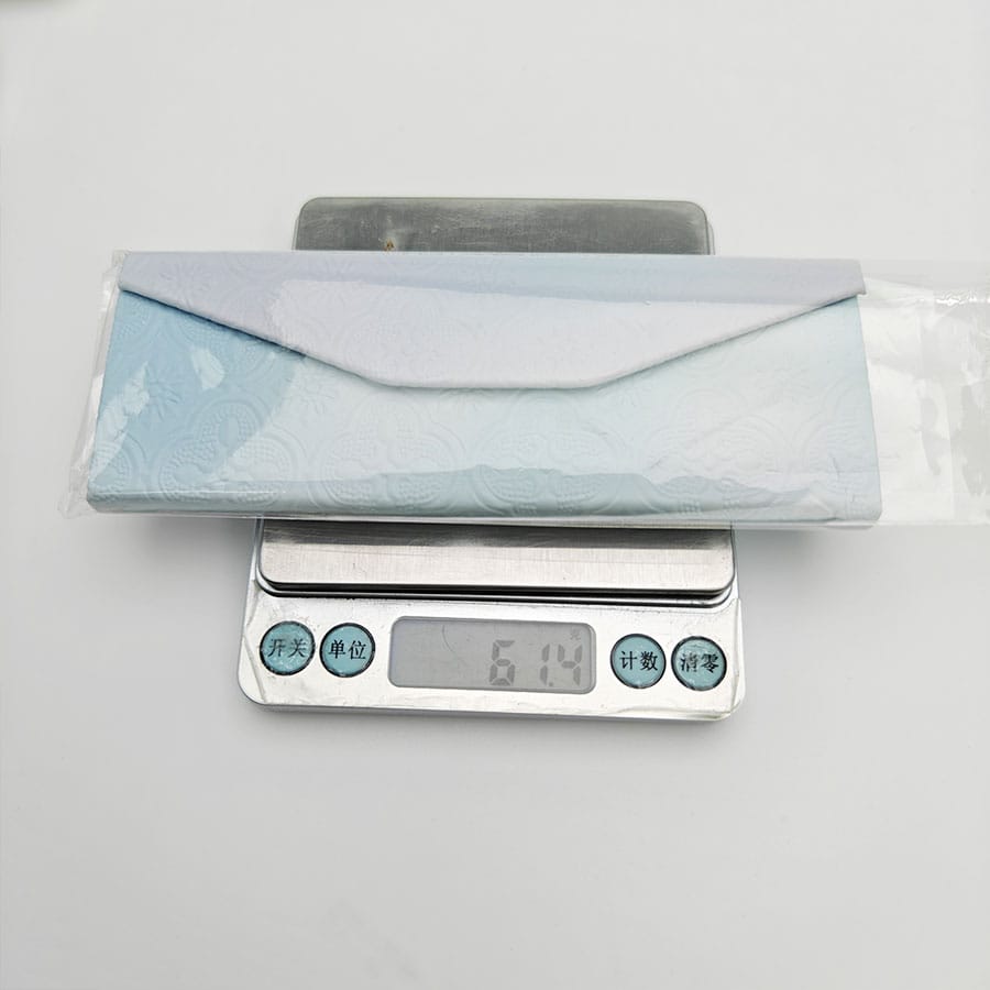 Folding case