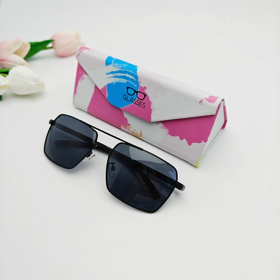 Folding case
