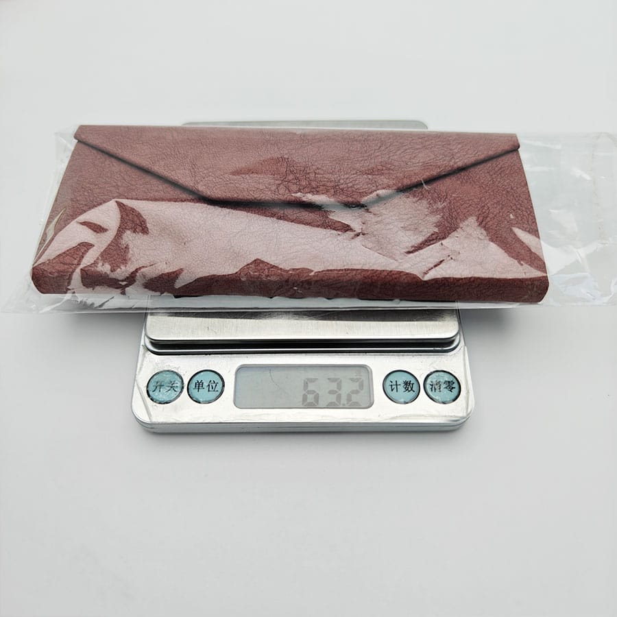 Folding case