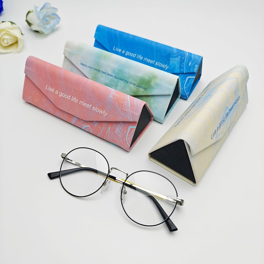 Folding case