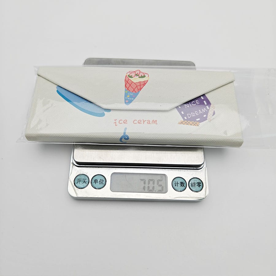 Folding case