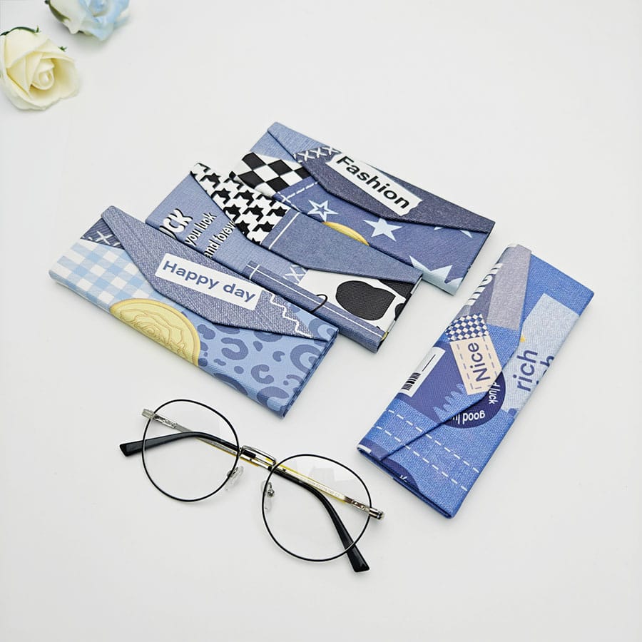 Folding case