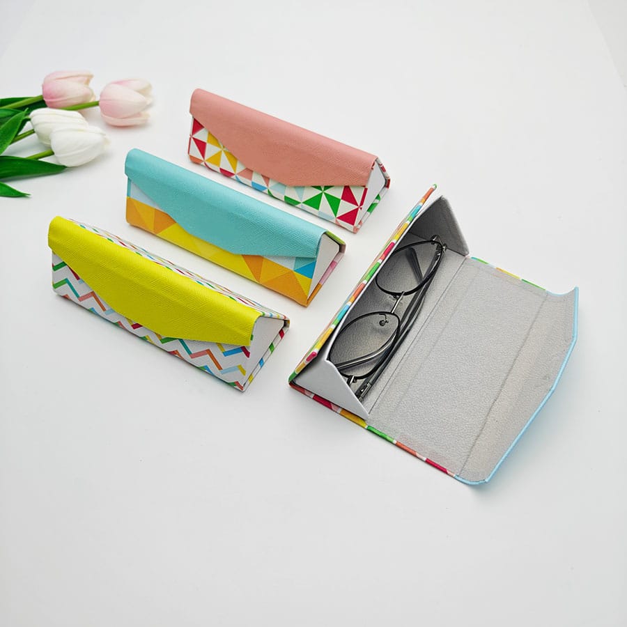 Folding case