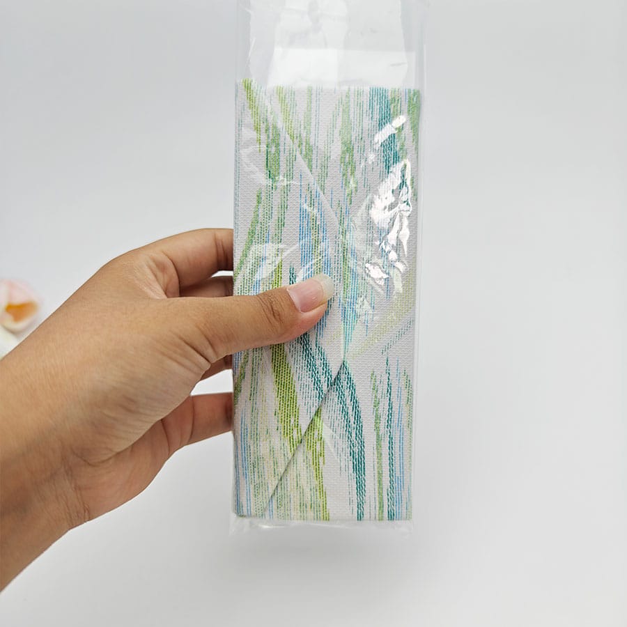 Folding case