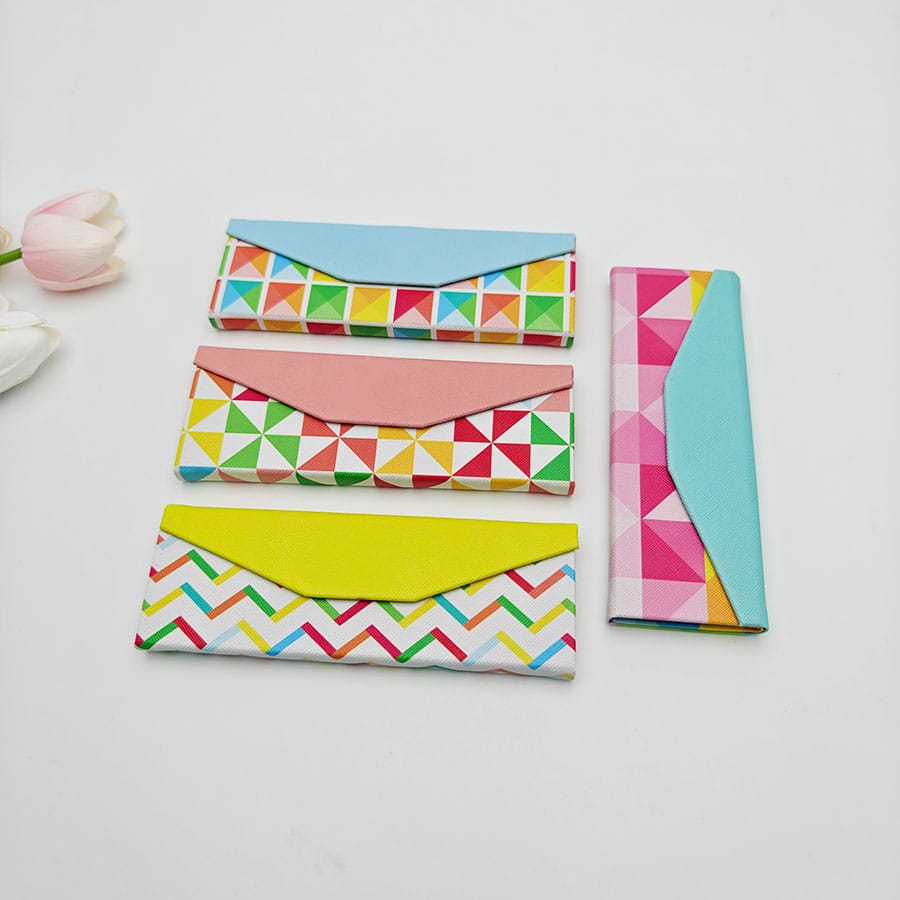 Folding case