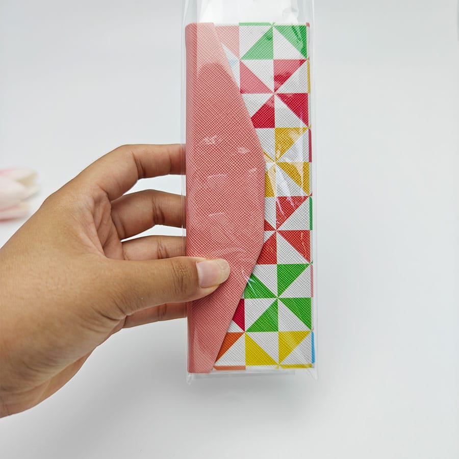 Folding case