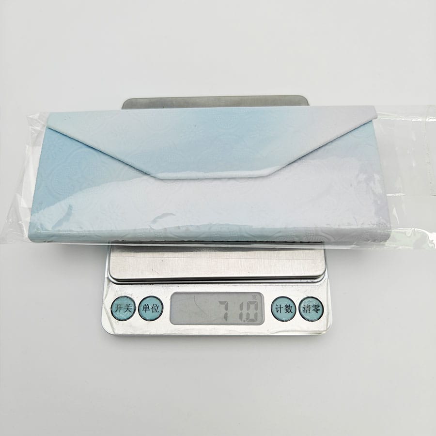 Folding case