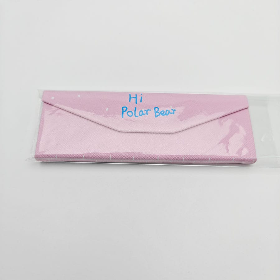 Folding case
