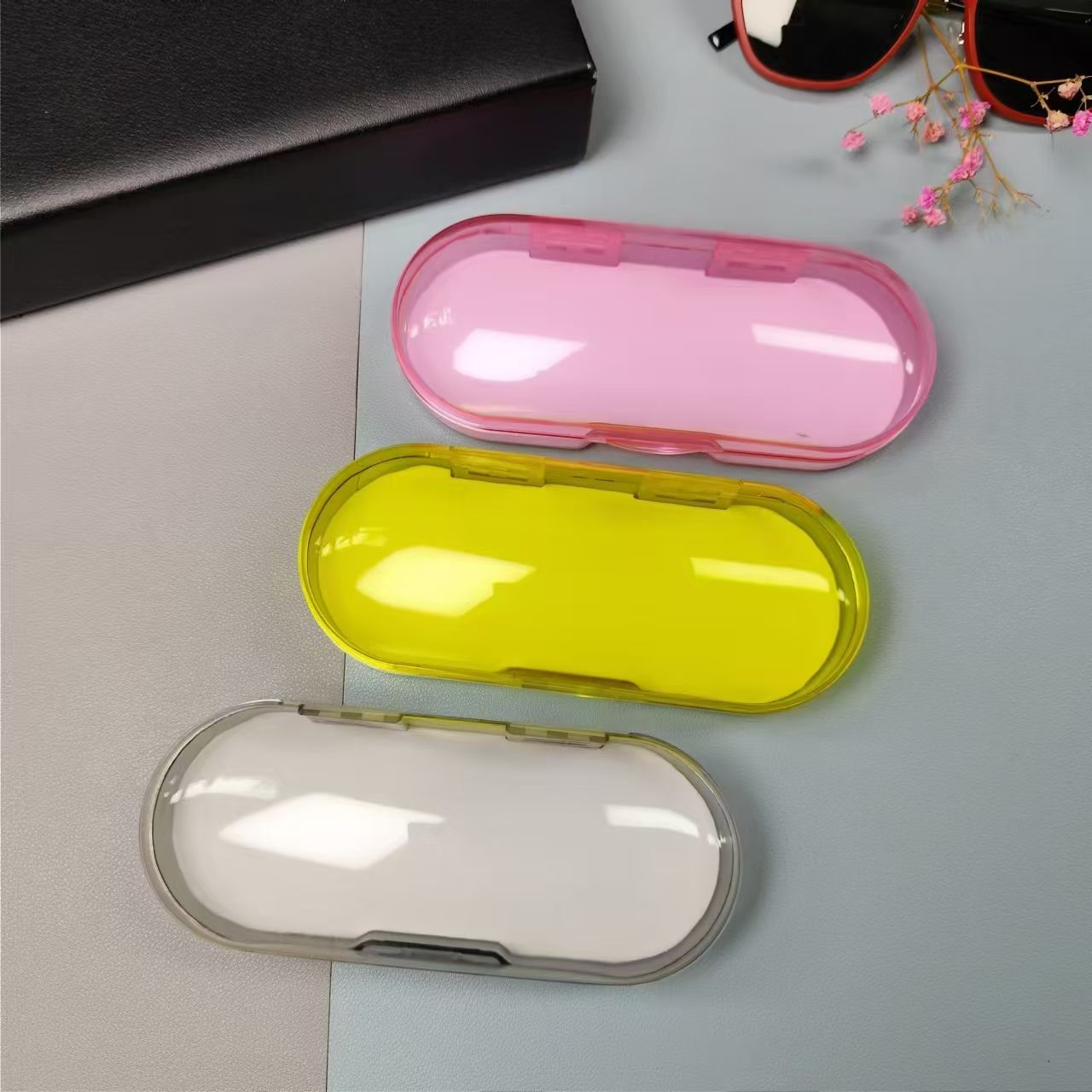 Plastic case