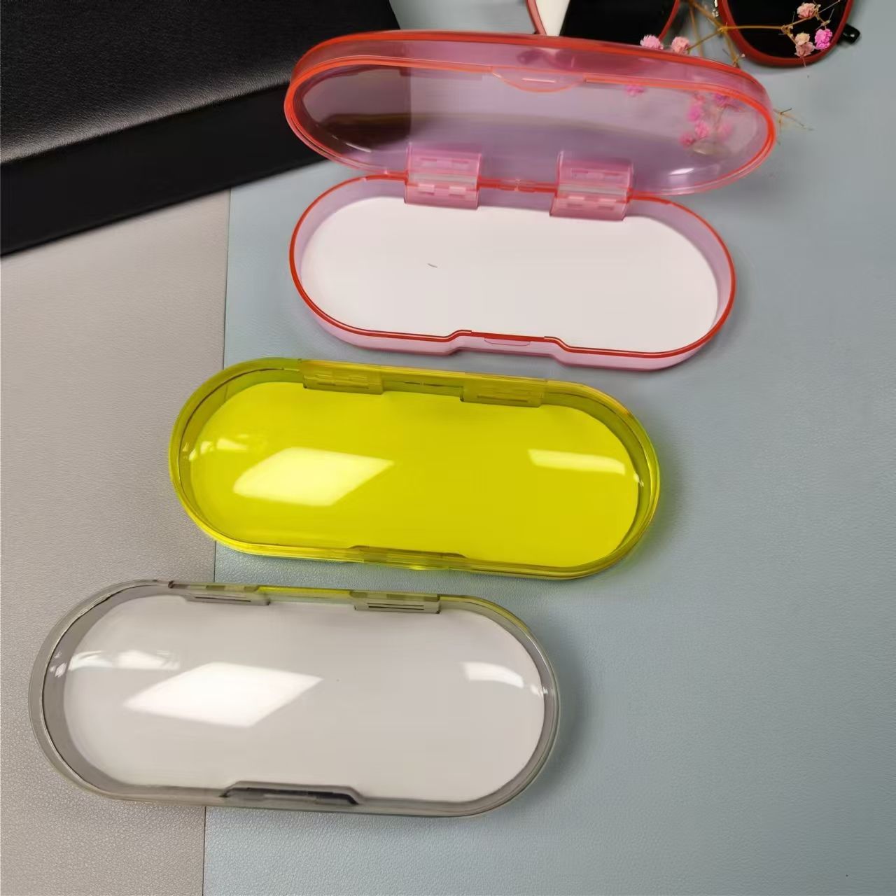 Plastic case