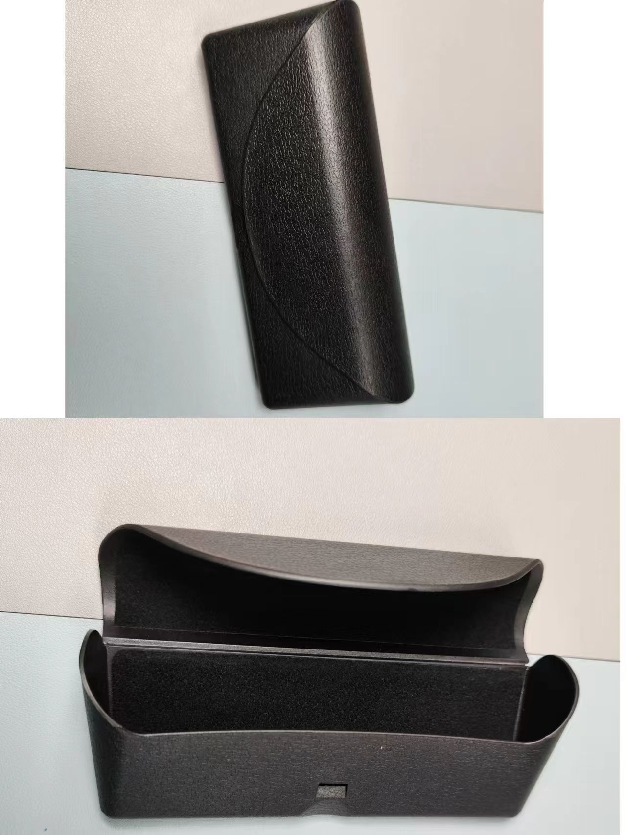 Plastic case