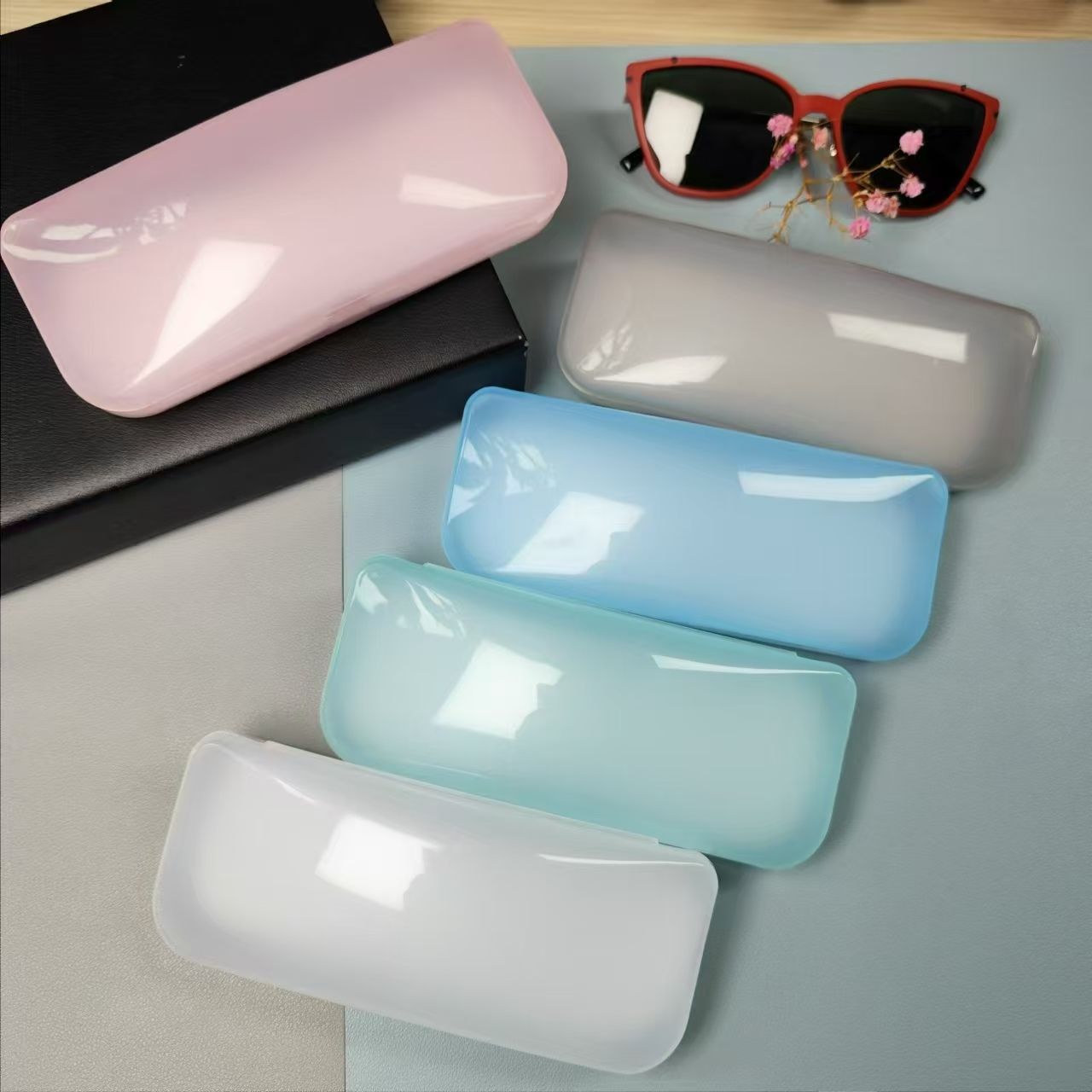 Plastic case