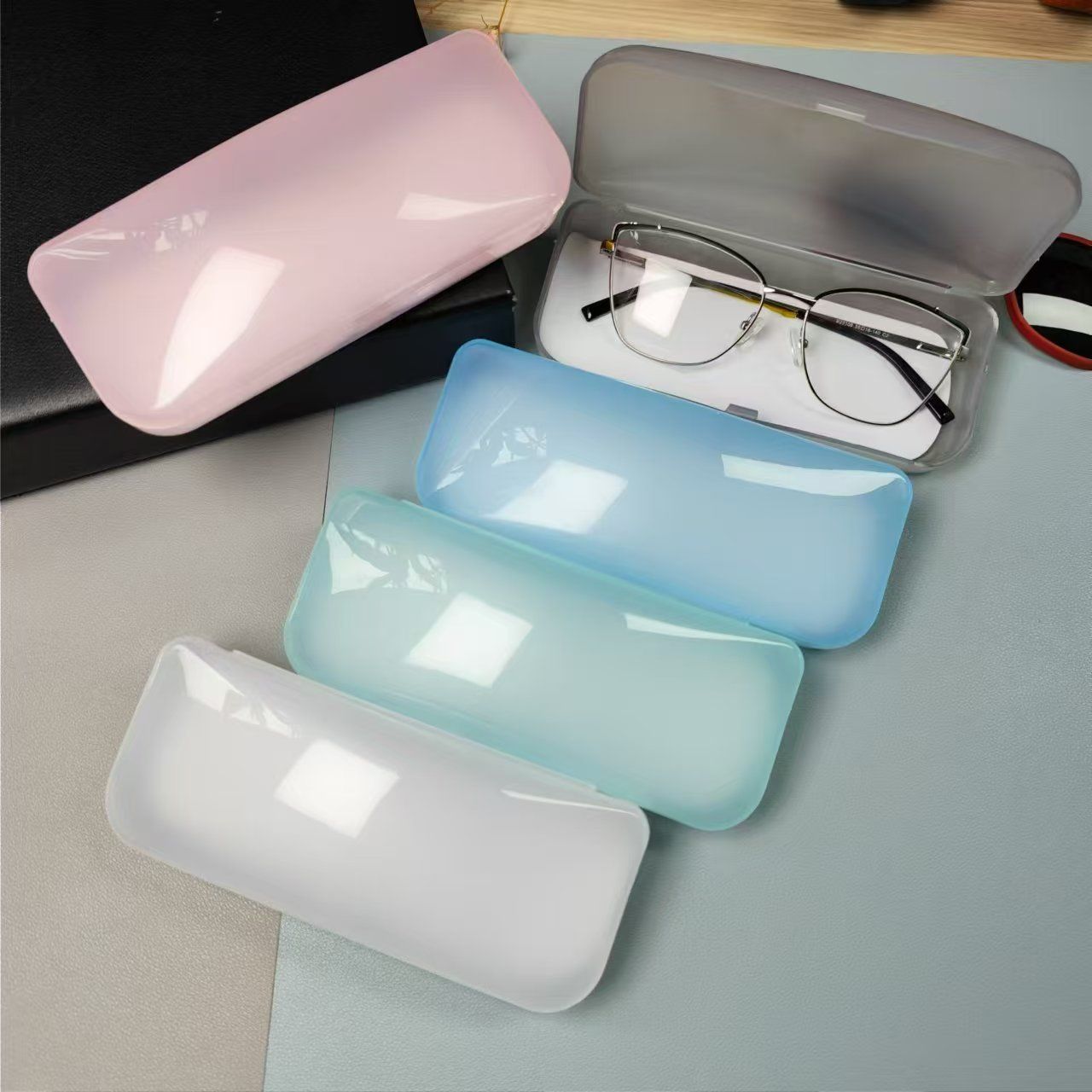 Plastic case