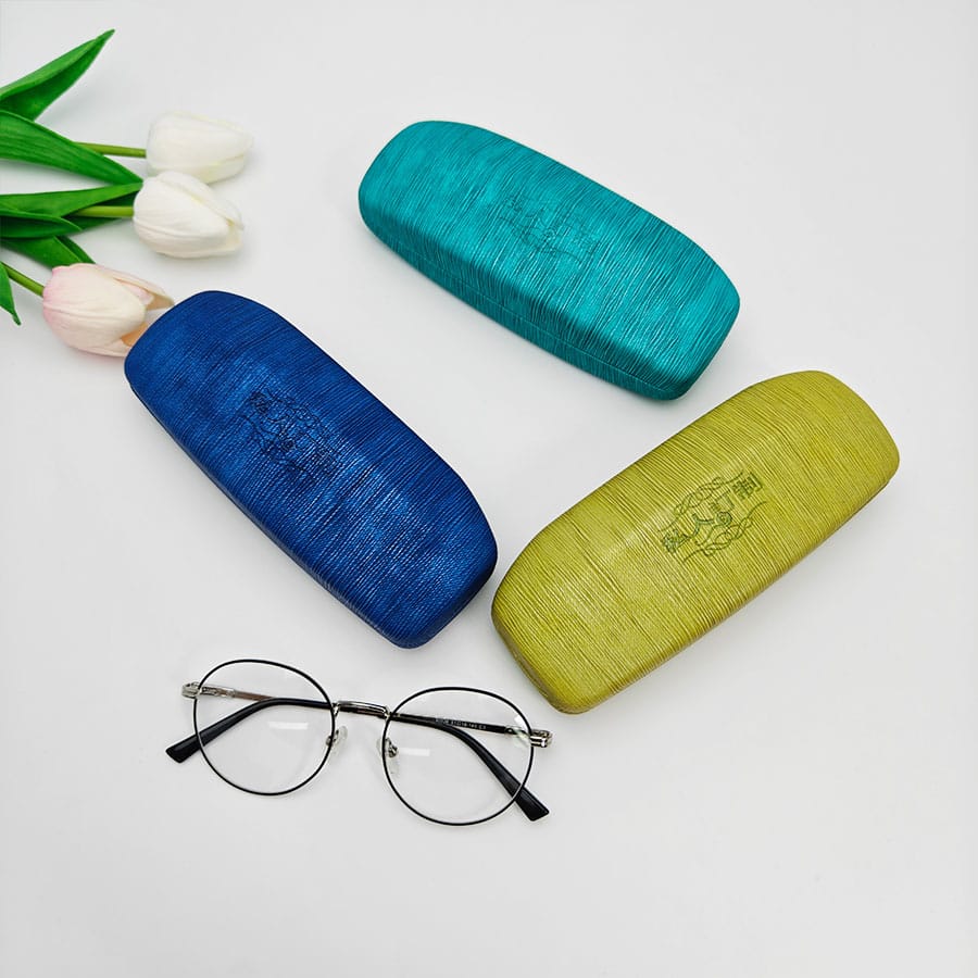 Iron Glasses case