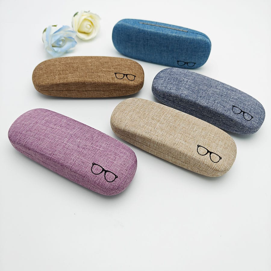 Iron Glasses case