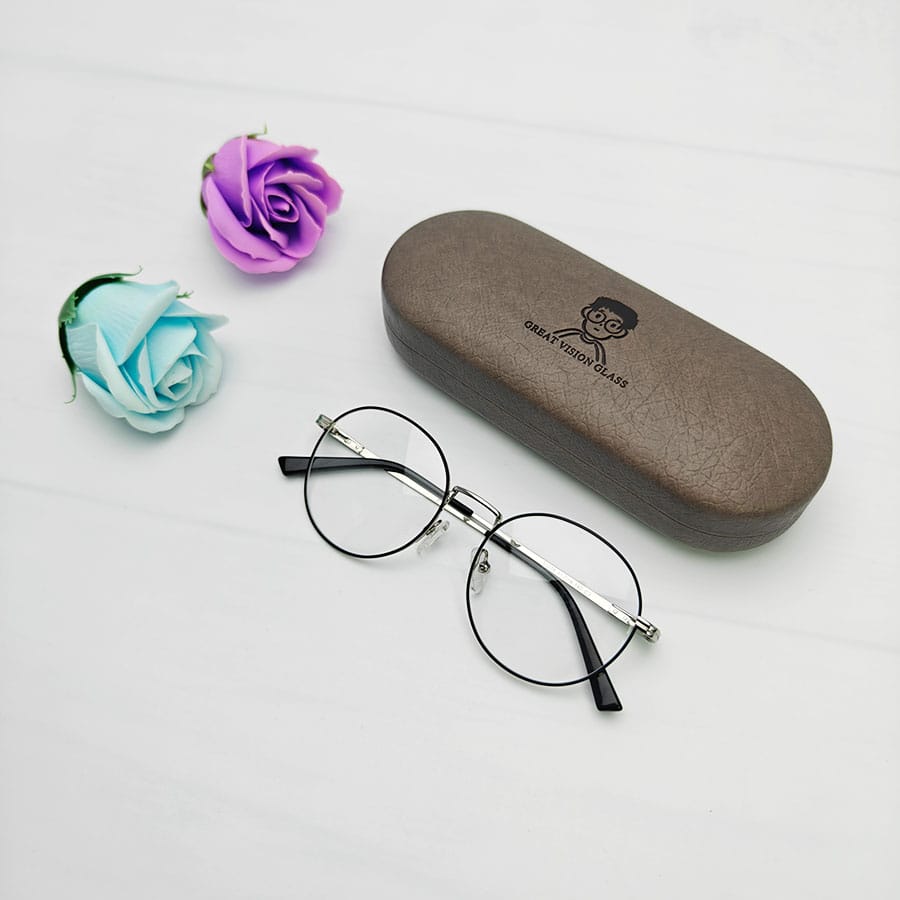 Iron Glasses case