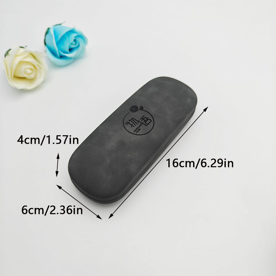 Iron Glasses case
