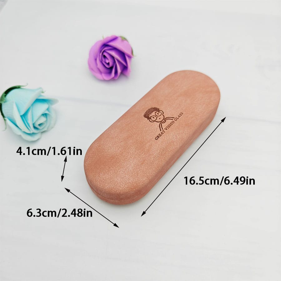 Iron Glasses case