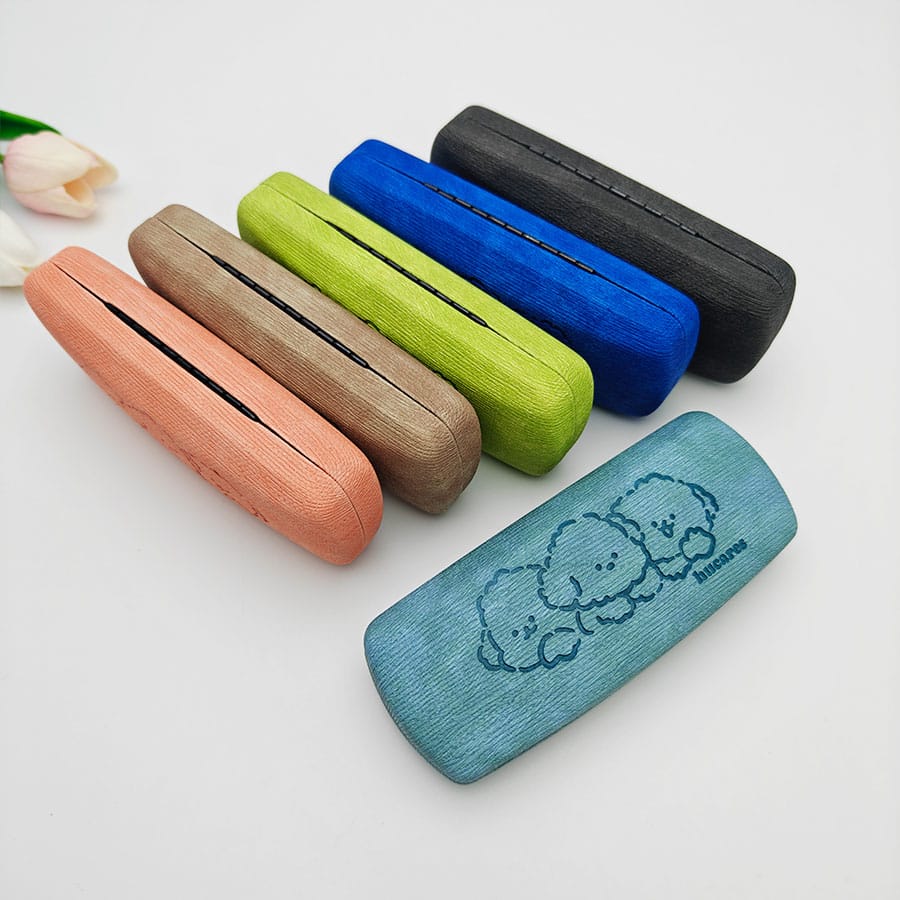 Iron Glasses case